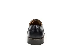 Thomas & Vine Mens Franklin Wingtip Oxford - Black 13 Thomas & Vine Mens Franklin Wingtip Oxford - Black -Shoe Shop US 01 530029 04