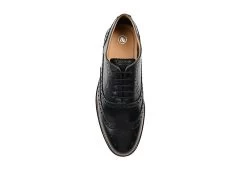 Thomas & Vine Mens Franklin Wingtip Oxford - Black 14 Thomas & Vine Mens Franklin Wingtip Oxford - Black -Shoe Shop US 01 530029 05
