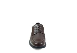 Nunn Bush Mens Bourbon Street Moc Toe Oxford - Brown 11 Nunn Bush Mens Bourbon Street Moc Toe Oxford - Brown -Shoe Shop US 01 531049 02