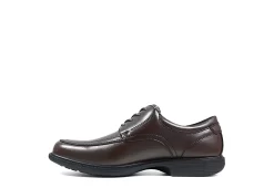 Nunn Bush Mens Bourbon Street Moc Toe Oxford - Brown 12 Nunn Bush Mens Bourbon Street Moc Toe Oxford - Brown -Shoe Shop US 01 531049 03
