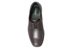 Nunn Bush Mens Bourbon Street Moc Toe Oxford - Brown 14 Nunn Bush Mens Bourbon Street Moc Toe Oxford - Brown -Shoe Shop US 01 531049 05