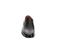 Florsheim Mens Postino Moc Toe Venetian Slip On Oxford - Black 11 Florsheim Mens Postino Moc Toe Venetian Slip On Oxford - Black -Shoe Shop US 01 532005 02