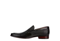 Florsheim Mens Postino Moc Toe Venetian Slip On Oxford - Black 12 Florsheim Mens Postino Moc Toe Venetian Slip On Oxford - Black -Shoe Shop US 01 532005 03