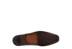 Florsheim Mens Postino Moc Toe Venetian Slip On Oxford - Black 15 Florsheim Mens Postino Moc Toe Venetian Slip On Oxford - Black -Shoe Shop US 01 532005 06