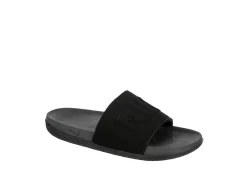 Nike Mens Offcourt Slide Sandal - Black