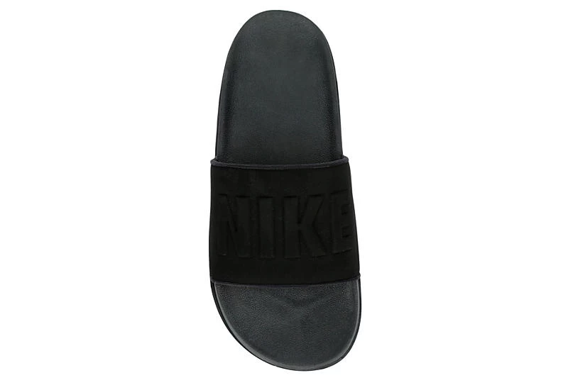 Nike Mens Offcourt Slide Sandal - Black 8 Nike Mens Offcourt Slide Sandal - Black - Image 6