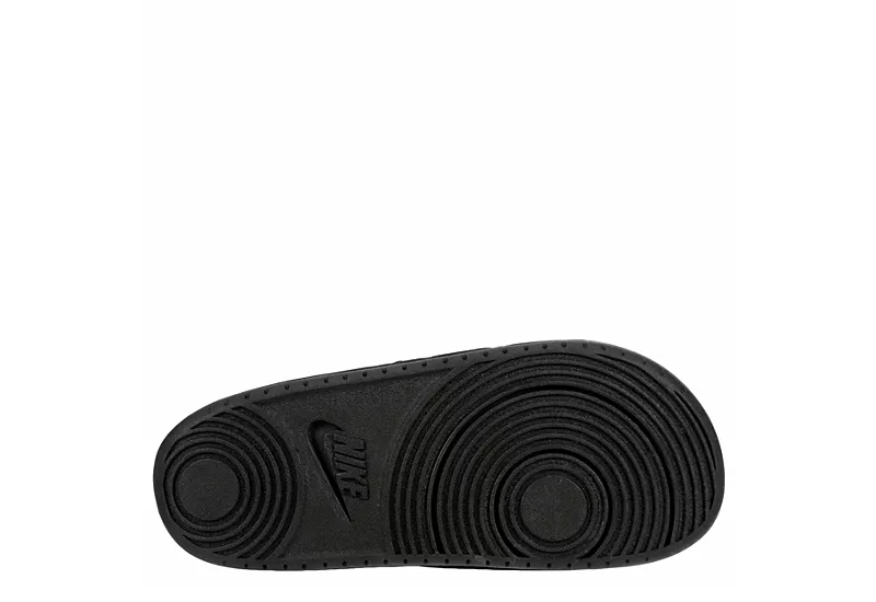 Nike Mens Offcourt Slide Sandal - Black 9 Nike Mens Offcourt Slide Sandal - Black - Image 7