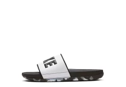 Nike Mens Offcourt Slide Sandal - White -Shoe Shop US 01 540041 02