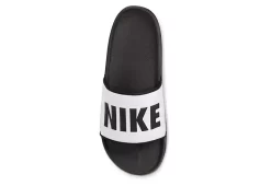 Nike Mens Offcourt Slide Sandal - White -Shoe Shop US 01 540041 03