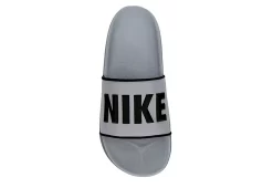 Nike Mens Offcourt Slide Sandal - Grey -Shoe Shop US 01 540096 05