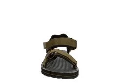Teva Mens Universal Roam Outdoor Sandal - Olive -Shoe Shop US 01 542063 02