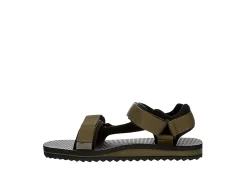 Teva Mens Universal Roam Outdoor Sandal - Olive -Shoe Shop US 01 542063 03