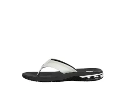 Reef Mens Anchor Flip Flop Sandal - White 12 Reef Mens Anchor Flip Flop Sandal - White -Shoe Shop US 01 544177 03