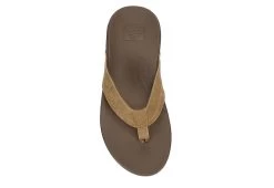 Reef Mens Cushion Spring Flip Flop Sandal - Brown -Shoe Shop US 01 544198 05