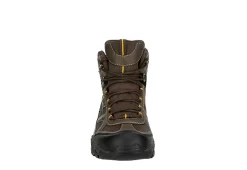 Highland Creek Mens Junction 2 Hiking Boot - Brown -Shoe Shop US 01 551061 02
