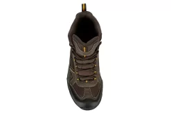 Highland Creek Mens Junction 2 Hiking Boot - Brown -Shoe Shop US 01 551061 05