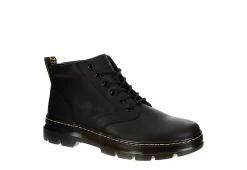 Dr. Martens Dr.martens Mens Bonny Leather Chukka Boot - Black