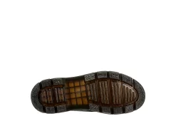 Dr. Martens Dr.martens Mens Bonny Leather Chukka Boot - Black -Shoe Shop US 01 560122 06