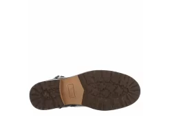 Restoration Mens Jump Lace-up Boot - Black -Shoe Shop US 01 561070 06