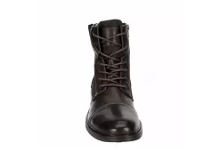 Restoration Mens Essex Lace-up Boot - Brown -Shoe Shop US 01 561110 02