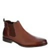 Franco Fortini Mens Ron Chelsea Boot - Brown -Shoe Shop US 01 562016 00