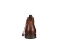 Franco Fortini Mens Ron Chelsea Boot - Brown -Shoe Shop US 01 562016 04