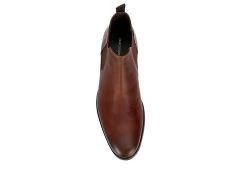 Franco Fortini Mens Ron Chelsea Boot - Brown -Shoe Shop US 01 562016 05