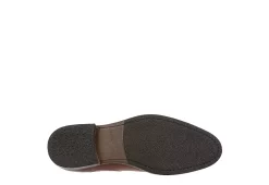 Franco Fortini Mens Ron Chelsea Boot - Brown -Shoe Shop US 01 562016 06