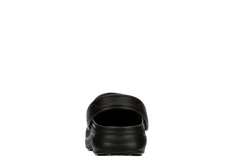 Skechers Mens Riverbound Slip Resistant Work Shoe - Black 7 Skechers Mens Riverbound Slip Resistant Work Shoe - Black - Image 5