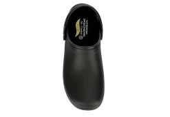 Skechers Mens Riverbound Slip Resistant Work Shoe - Black 14 Skechers Mens Riverbound Slip Resistant Work Shoe - Black -Shoe Shop US 01 570012 05