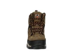 Work Master Mens Blain Ii Steel Toe Work Boot - Brown -Shoe Shop US 01 572008 02