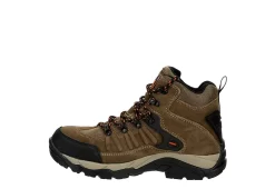 Work Master Mens Blain Ii Steel Toe Work Boot - Brown -Shoe Shop US 01 572008 03
