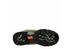 Work Master Mens Blain Ii Steel Toe Work Boot - Brown -Shoe Shop US 01 572008 06