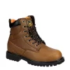 Work Master Mens Mt. Prospect Bl Work Boot - Brown -Shoe Shop US 01 572021 00