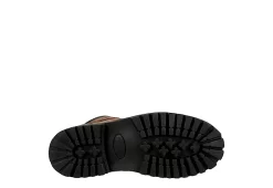 Work Master Mens Mt. Prospect Bl Work Boot - Brown -Shoe Shop US 01 572021 06