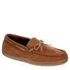 Restoration Mens Cabin Slipper - Tan -Shoe Shop US 01 580004 00