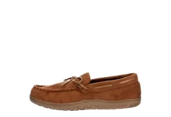 Restoration Mens Cabin Slipper - Tan -Shoe Shop US 01 580004 03