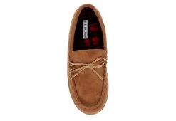 Restoration Mens Cabin Slipper - Tan -Shoe Shop US 01 580004 05
