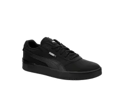 Puma Mens Classico Sneaker - Black