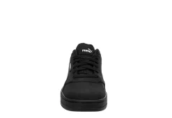 Puma Mens Classico Sneaker - Black -Shoe Shop US 01 600035 02