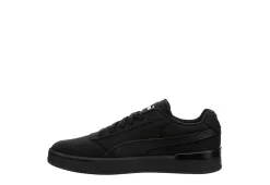 Puma Mens Classico Sneaker - Black -Shoe Shop US 01 600035 03
