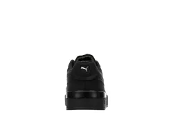 Puma Mens Classico Sneaker - Black -Shoe Shop US 01 600035 04