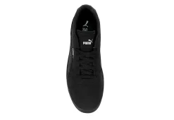 Puma Mens Classico Sneaker - Black -Shoe Shop US 01 600035 05