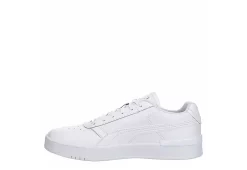 Puma Mens Classico Sneaker - White -Shoe Shop US 01 600042 03
