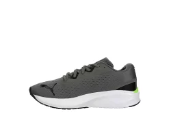 Puma Mens Aviator Runner Running Shoe - Grey -Shoe Shop US 01 600174 03