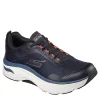 Skechers Mens Max Cushion Arch Fit - Navy -Shoe Shop US 01 600179 00