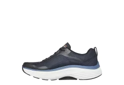 Skechers Mens Max Cushion Arch Fit - Navy -Shoe Shop US 01 600179 02