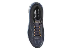 Skechers Mens Max Cushion Arch Fit - Navy -Shoe Shop US 01 600179 03