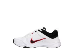 Nike Mens Defy All Day Walking Shoe - White 12 Nike Mens Defy All Day Walking Shoe - White -Shoe Shop US 01 600208 03