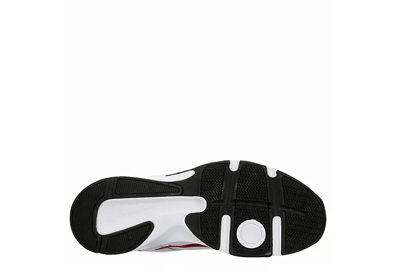 Nike Mens Defy All Day Walking Shoe - White 9 Nike Mens Defy All Day Walking Shoe - White - Image 7